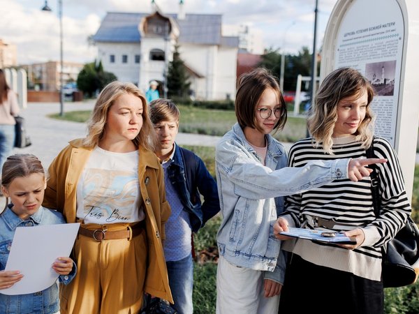 Квест для школьных групп «По следам Ивана Кулибина» - фото 1