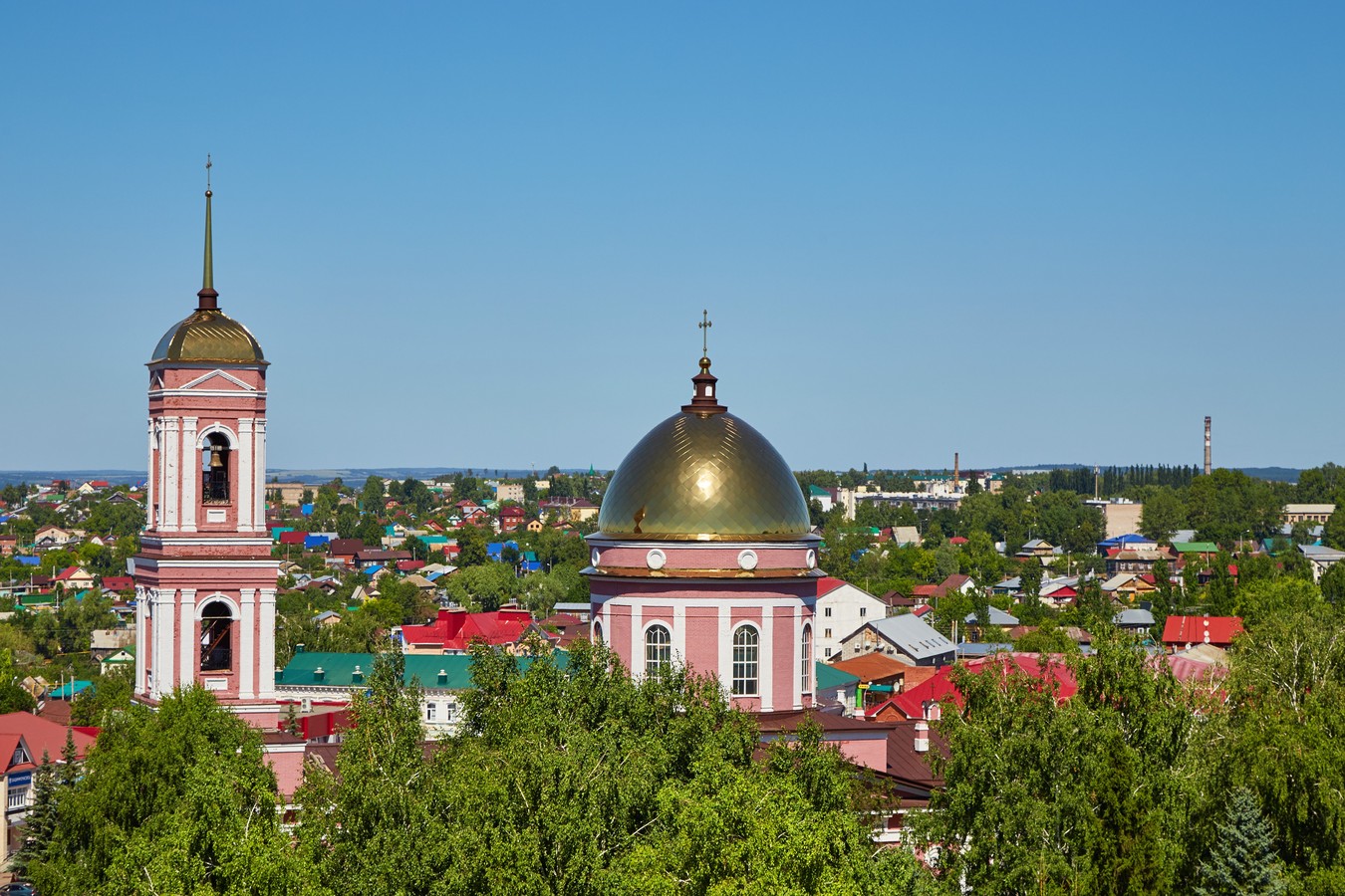 Из Уфы — в купеческий Бирск