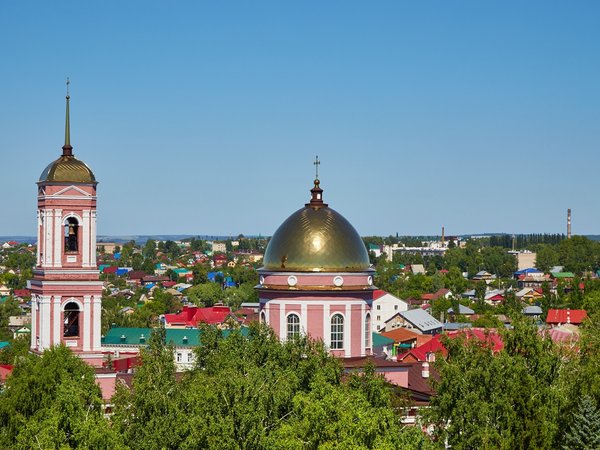 Из Уфы — в купеческий Бирск