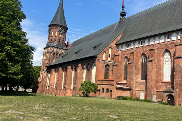 Фото экскурсии - Исследуй Калининград на машине и открой все его главные достопримечательности - 6