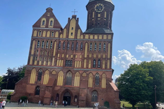 Фото экскурсии - Исследуй Калининград на машине и открой все его главные достопримечательности - 8