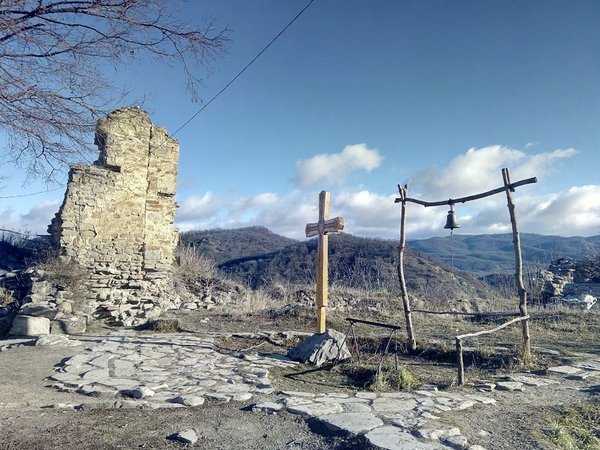 Из Тбилиси в Кахетию: крепости, монастыри и традиции виноделия - фото 1