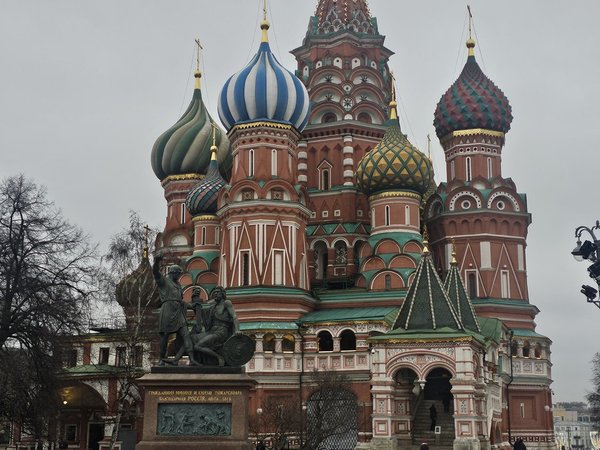 Всё о Москве за 3 часа - фото 2