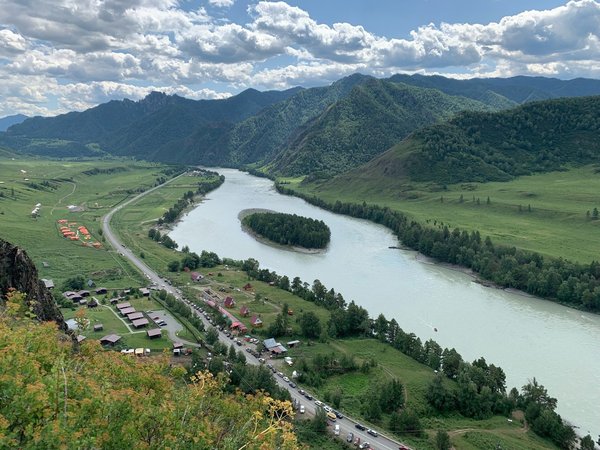 Затаив дыхание: тур по захватывающим алтайским достопримечательностям - фото 3