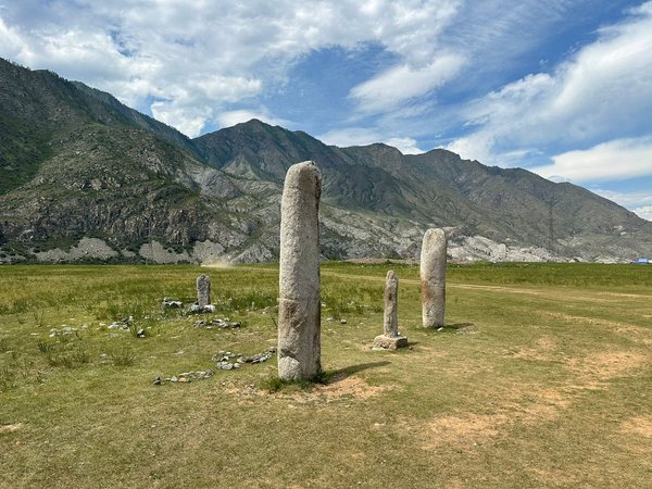 Большое путешествие: Алтай сакральный, этнический и исторический