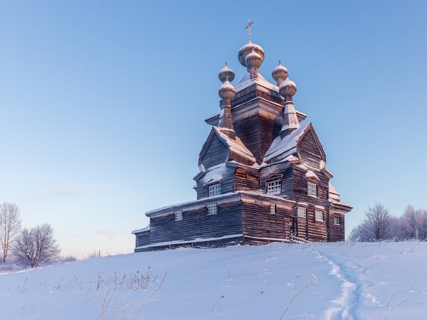 Из Петербурга по Деревянному кольцу Присвирья - фото 4