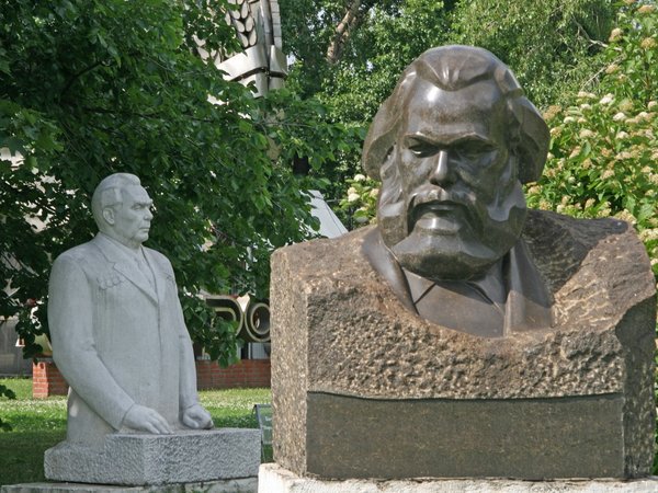 Арт-квест в парке искусств «Музеон» - фото 4