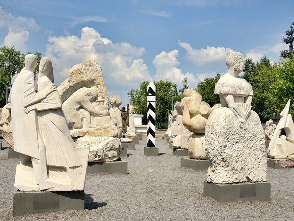 Арт-квест в парке искусств «Музеон» - фото 2