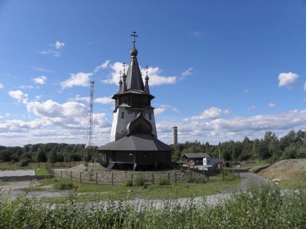 Советское наследие Медвежьегорска и петроглифы Беломорья (всё включено) - фото 2