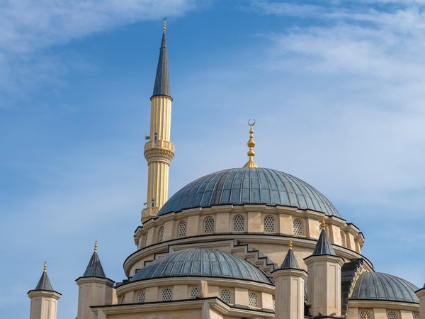 В Чечню из Махачкалы: Аргун, Грозный и Шали - фото 3
