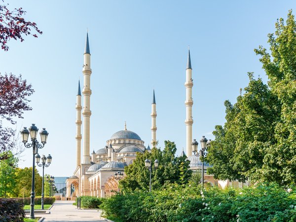 В Чечню из Махачкалы: Аргун, Грозный и Шали - фото 2