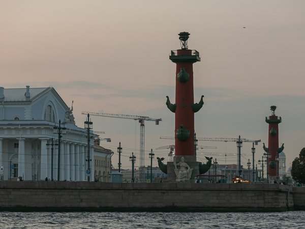 Полуденный выстрел у Петропавловской крепости - фото 3