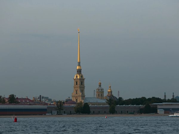 Полуденный выстрел у Петропавловской крепости - фото 2