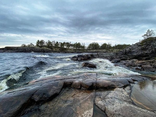 Из Питера — в Карелию гонять на квадроциклах и любоваться водопадами - фото 4
