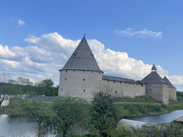 Из Санкт-Петербурга — в Старую Ладогу и монастырь Александра Свирского - фото 4