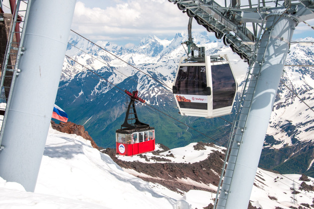 Фото - экскурсия: Индивидуальная экскурсия на Эльбрус - путешествие к спящему вулкану