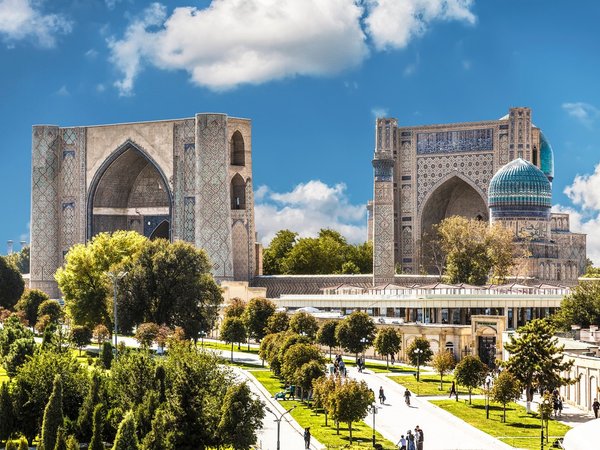 Главные достопримечательности Ташкента и Самарканда в вашем темпе - фото 2