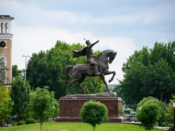 Главные достопримечательности Ташкента и Самарканда в вашем темпе - фото 3