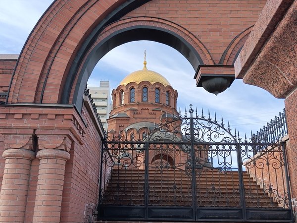 Новосибирск: берег правый, берег левый - фото 4
