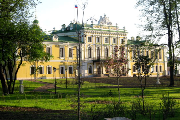 Фото экскурсии - «Кругосветное» путешествие по Твери - 1