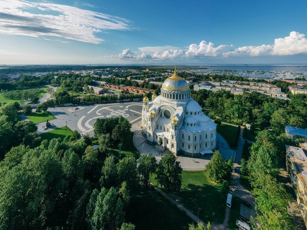 Кронштадт: Музей военно-морской славы и Остров фортов - фото 4