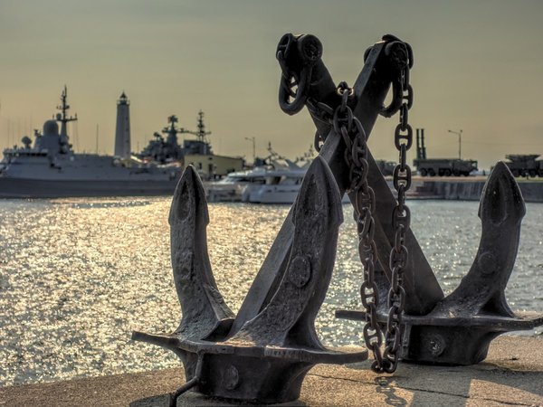 Кронштадт: Музей военно-морской славы и Остров фортов - фото 1