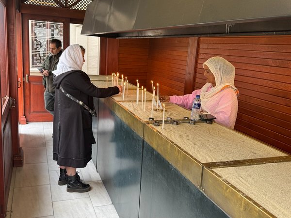 Секреты Стамбула: мечети, церкви, усыпальницы - фото 2