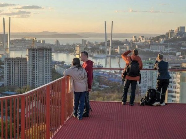По Владивостоку c комфортом: трансфер с экскурсионным акцентом - фото 2