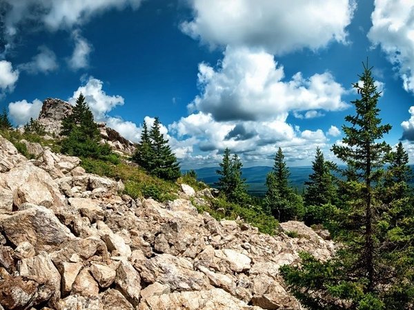 «Сердце-озеро» Зюраткуль - фото 3