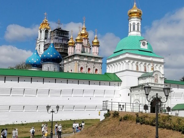 Сергиев Посад: вокруг Лавры
