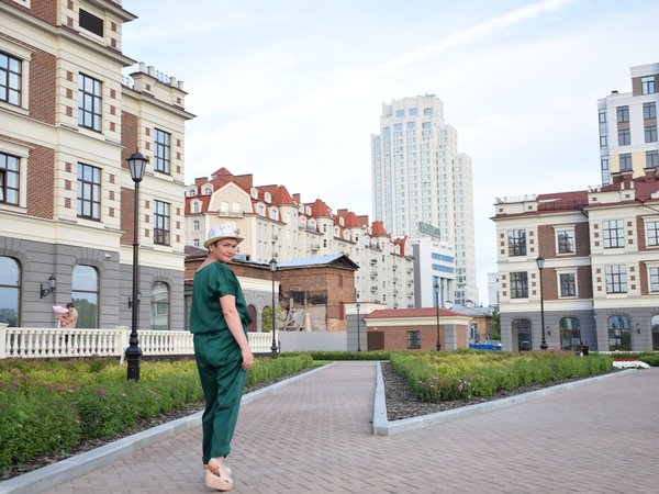 Прогулка по центру Екатеринбурга и чаепитие по-уральски - фото 3