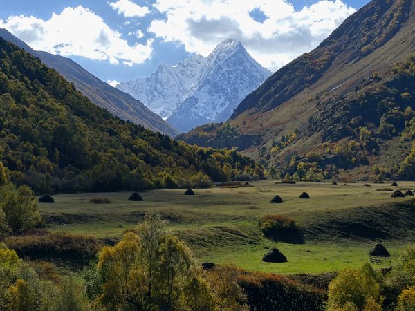 Чегемские водопады и тайны Кавказа — из Нальчика - фото 1