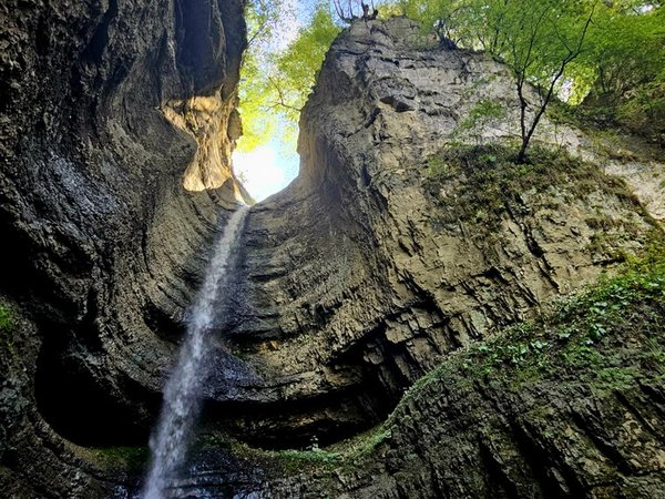 Чегемские водопады и тайны Кавказа — из Нальчика - фото 2