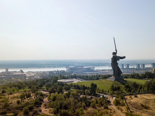 Увидеть Волгоград и влюбиться в него за один день (в группе) - фото 1