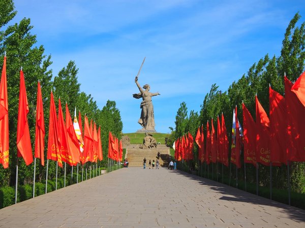 Увидеть Волгоград и влюбиться в него за один день (в группе) - фото 4
