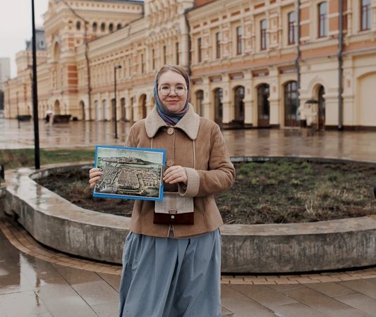 Экономическая квест-игра на ярмарке «Нижегородский капитал»