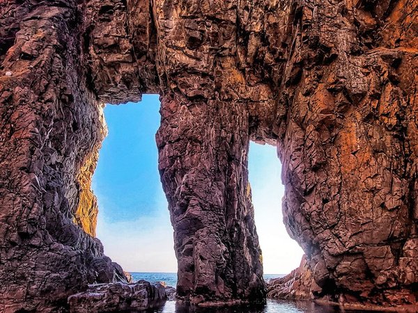 Фотоприключение из Владивостока: остров Шкота, морская ферма - фото 4