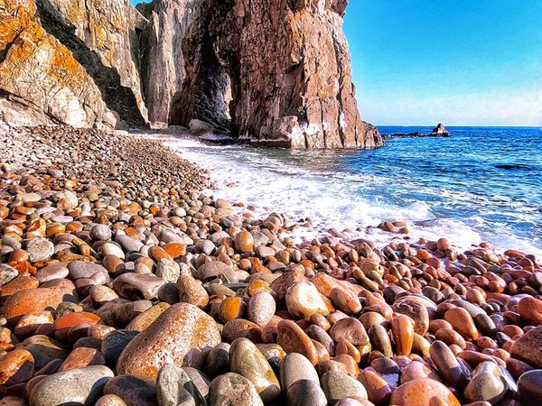 Фотоприключение из Владивостока: остров Шкота, морская ферма - фото 3