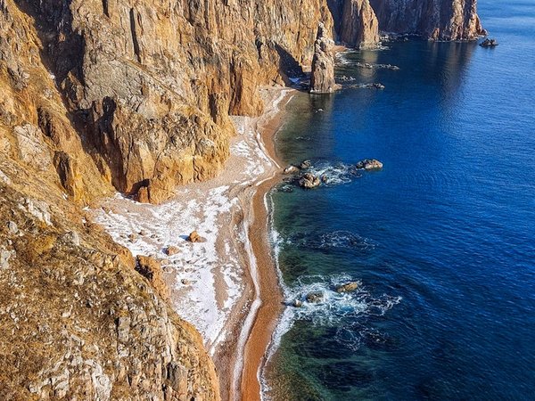 Фотоприключение из Владивостока: остров Шкота, морская ферма - фото 2