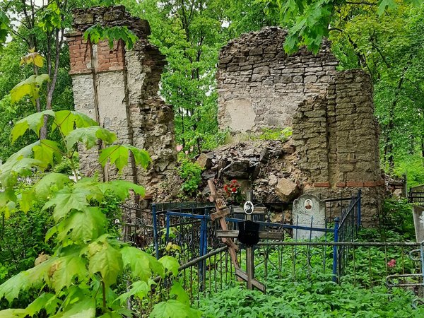 Псковские некрополи: история и люди - фото 4