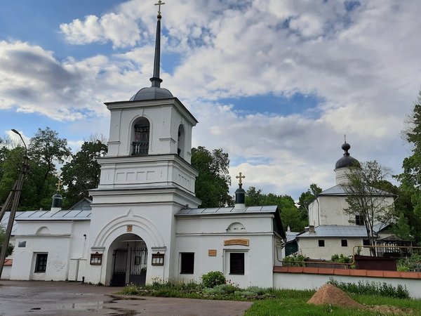 Псковские некрополи: история и люди - фото 3