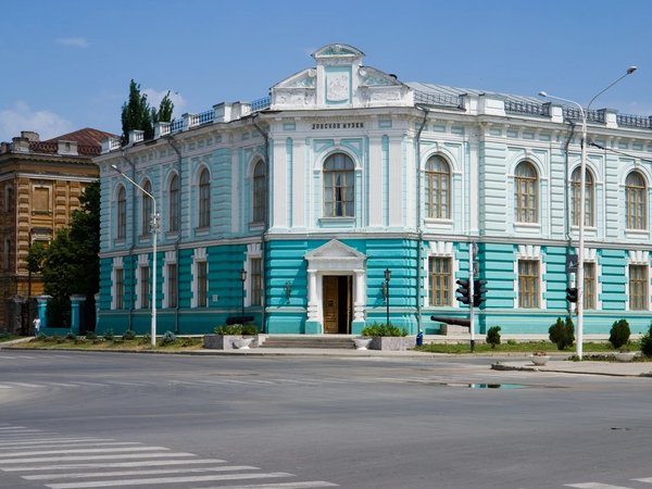 Путешествие в Аксай и два Черкасска - фото 2