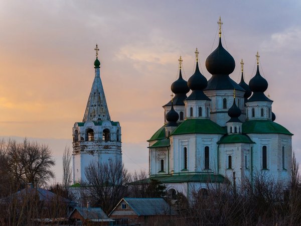 Путешествие в Аксай и два Черкасска - фото 1