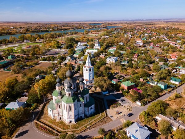 Путешествие в Аксай и два Черкасска - фото 4
