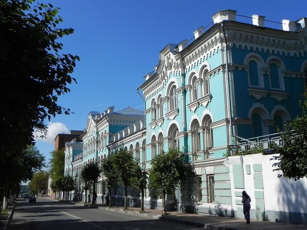 Экскурсия-квиз «Тайны города С.» - фото 1