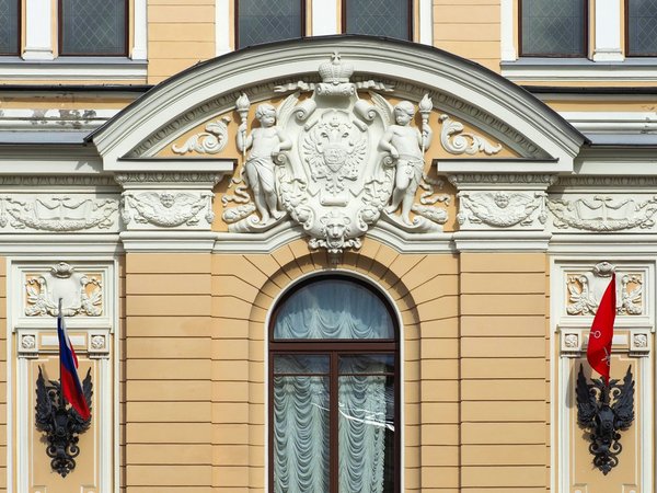 Нетривиальный Петербург: квест по крышам, дворам, мостам и паркам - фото 4