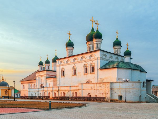 Астраханский кремль: история и легенды - фото 4