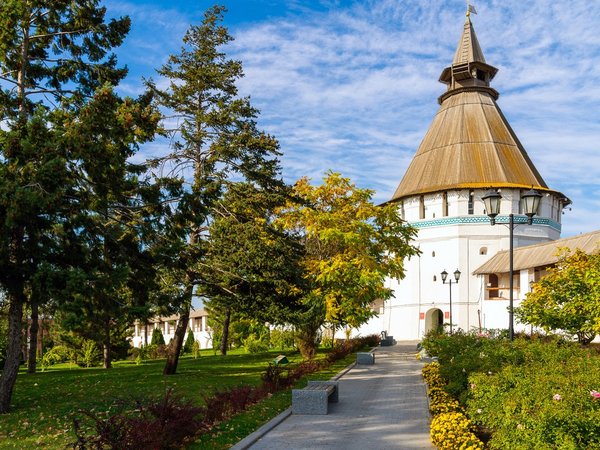 Астраханский кремль: история и легенды - фото 3