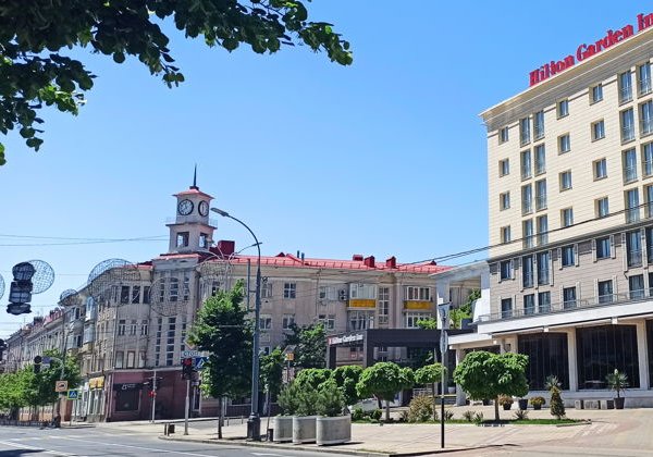Обзорная прогулка: здравствуй, Краснодар - фото 1