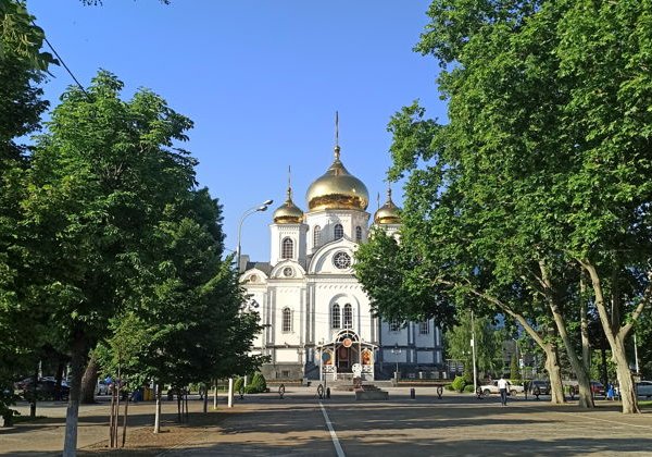 Обзорная прогулка: здравствуй, Краснодар - фото 2